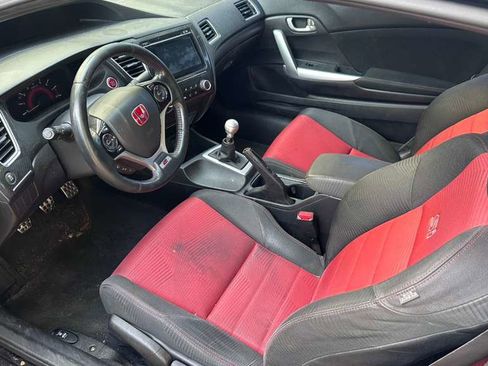 Used 2015 Honda Civic Si image 3