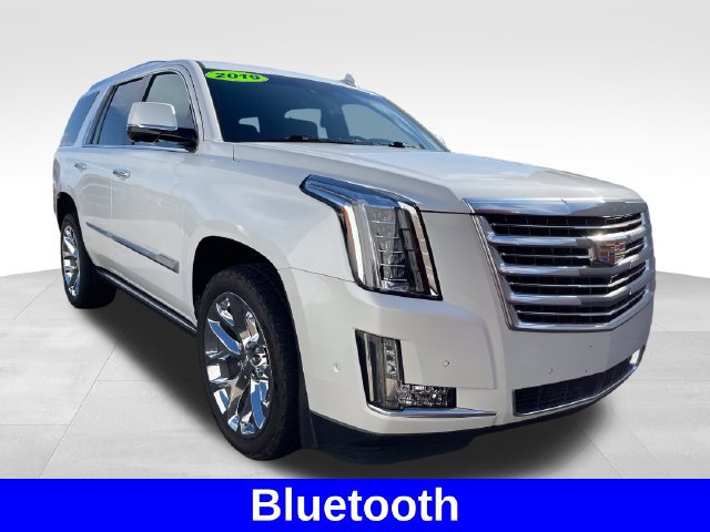 Used 2019 Cadillac Escalade Platinum AWD/4WD image 7