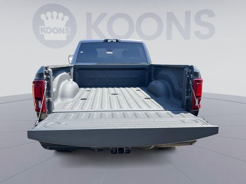 New 2025 RAM 2500 Big Horn image 18