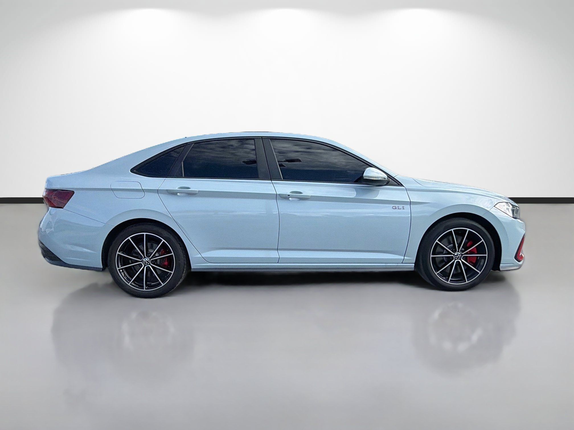 Used 2025 Volkswagen Jetta GLI Autobahn FWD image 2