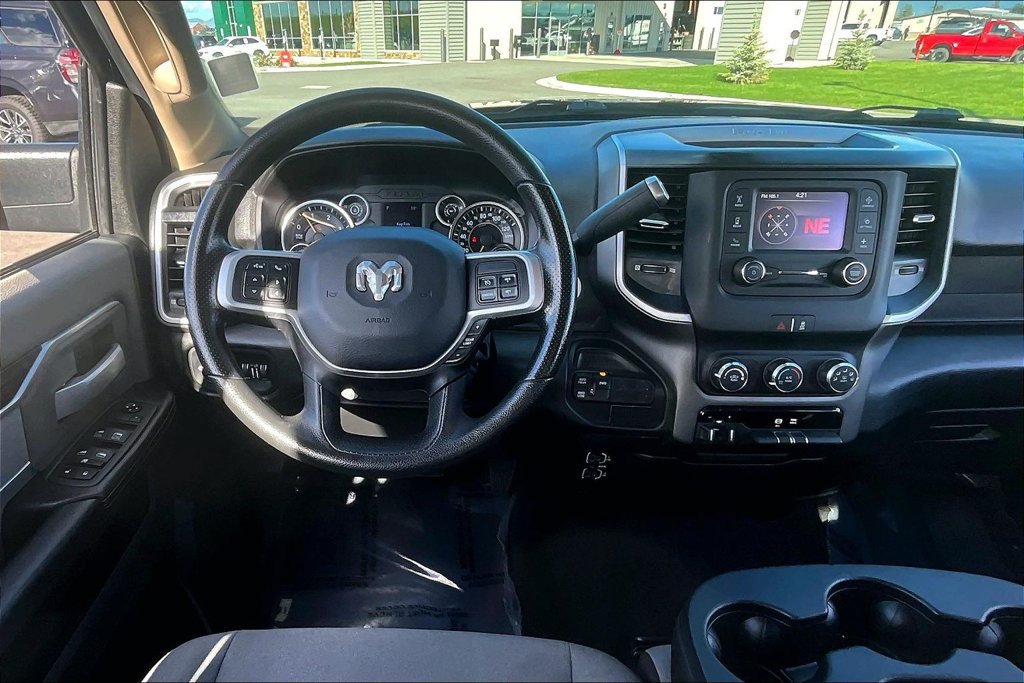 Used 2020 RAM 3500 Big Horn AWD/4WD image 5