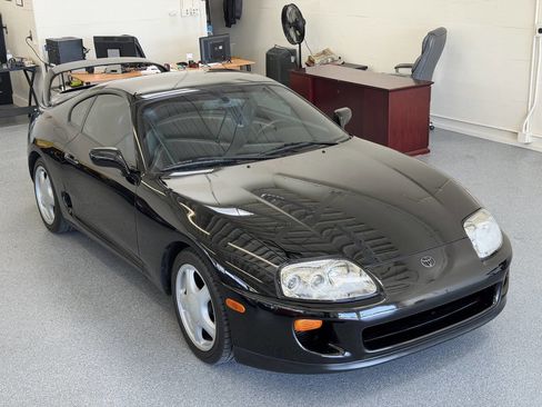 Used 1994 Toyota Supra Turbo image 6