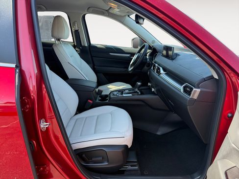 Certified 2025 MAZDA CX-5 AWD 2.5 S w/ Preferred Package image 19