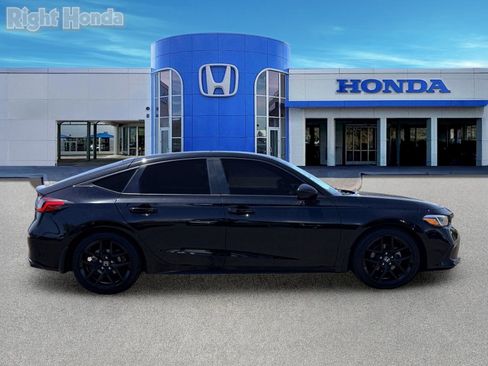 Certified 2023 Honda Civic Sport image 9