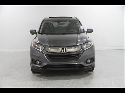 Used 2021 Honda HR-V EX image 2