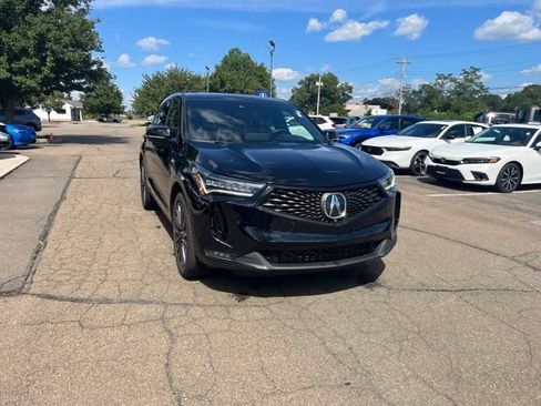 Certified 2024 Acura RDX w/ Advance Package AWD/4WD image 25