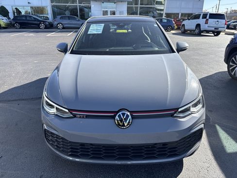 Used 2023 Volkswagen GTI Autobahn image 3