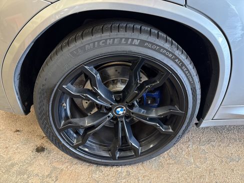Used 2020 BMW X3 M w/ Executive Package AWD/4WD image 13