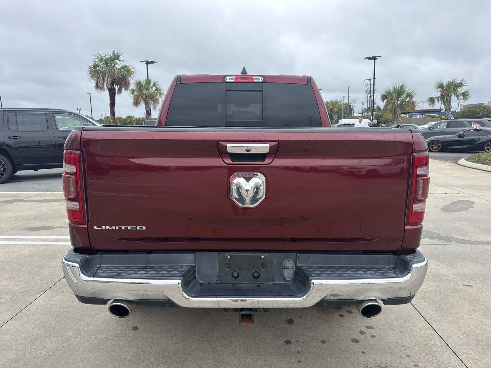 Used 2019 RAM 1500 Limited RWD image 6