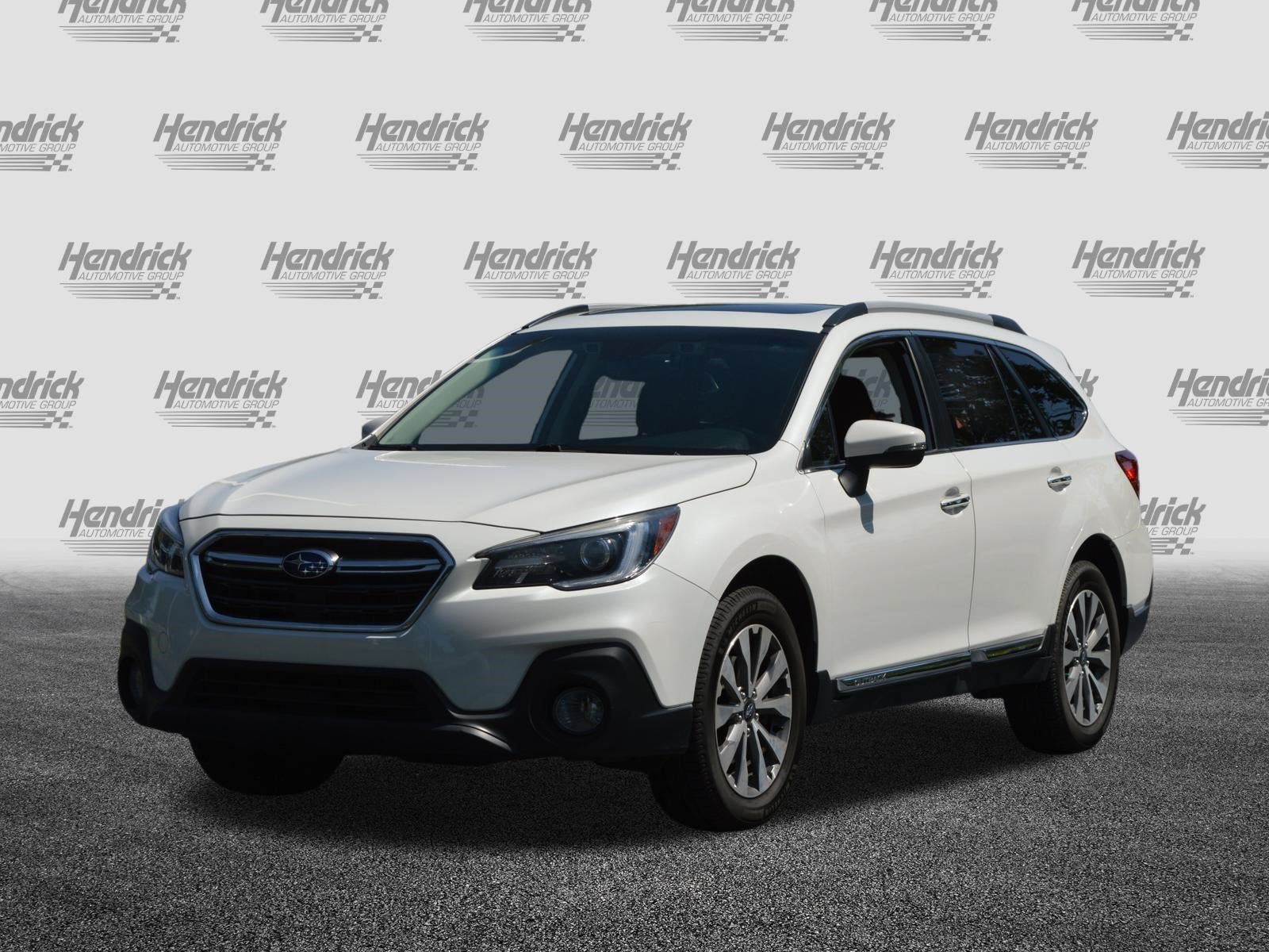Used 2019 Subaru Outback 3.6R Touring w/ Popular Package #3A AWD/4WD image 7