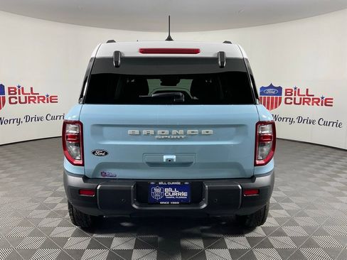 New 2026 Ford Bronco Sport Heritage AWD/4WD image 4