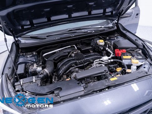 Used 2024 Subaru Crosstrek 2.0i Premium image 10