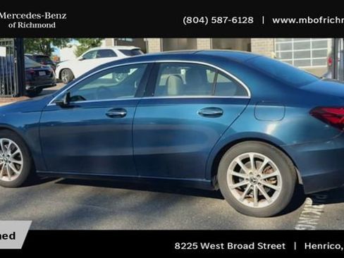 Used 2020 Mercedes-Benz A 220 image 8