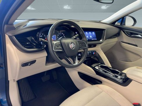 Certified 2023 Buick Envision Preferred image 4
