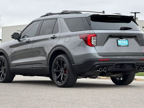 Certified 2023 Ford Explorer ST w/ Equipment Group 401A AWD/4WD image 6