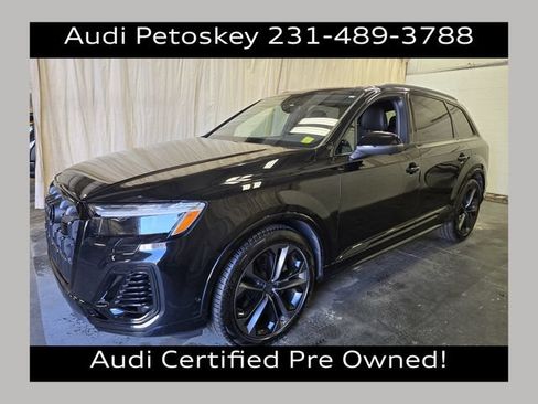 Used 2026 Audi Q7 3.0T Premium Plus w/ Premium Plus Package AWD/4WD image 1