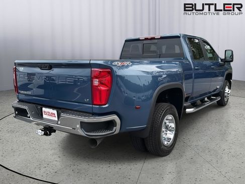 New 2026 Chevrolet Silverado 3500 LT w/ All Star Edition AWD/4WD image 6