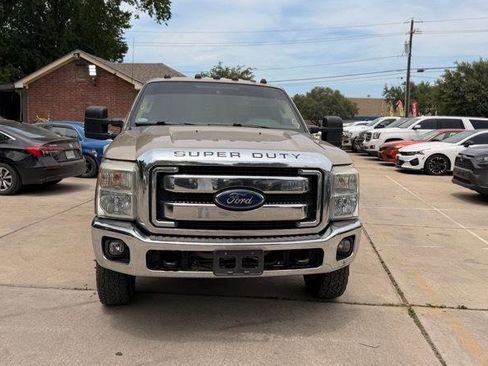 Used 2013 Ford F350 XLT w/ XLT Value Pkg AWD/4WD image 2