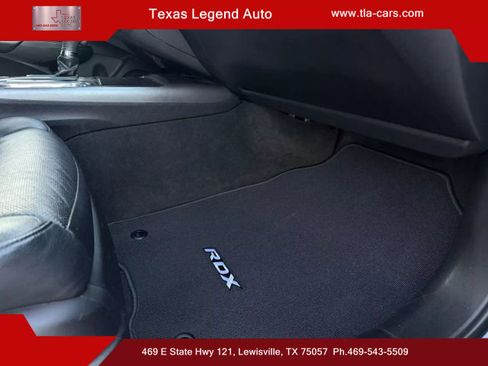 Used 2013 Acura RDX FWD w/ Technology Package image 16