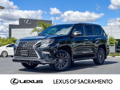 Used 2023 Lexus GX 460 Luxury w/ Sport Design Package