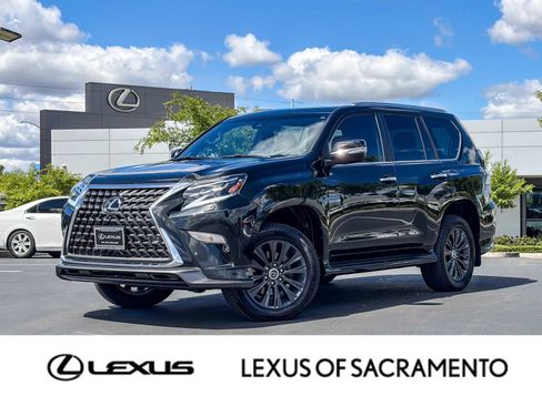 Used 2023 Lexus GX 460 Luxury w/ Sport Design Package image 1