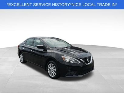 Used 2019 Nissan Sentra SV