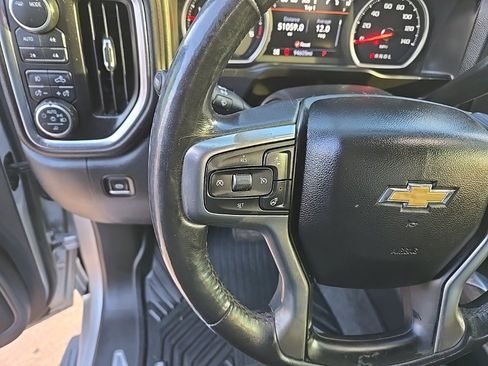 Used 2020 Chevrolet Silverado 3500 LTZ w/ LTZ Premium Package image 31