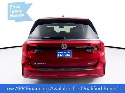 New 2026 Honda Odyssey Elite image 7