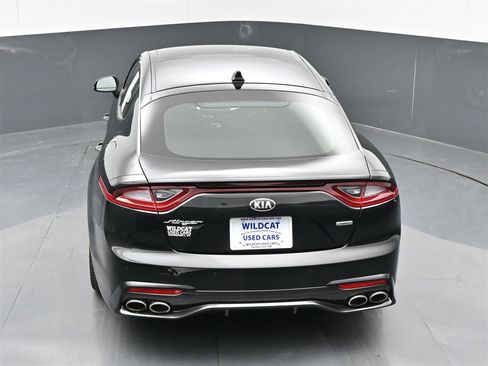 Used 2019 Kia Stinger Premium image 25