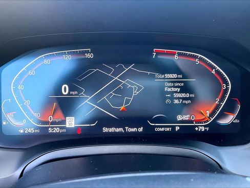 Used 2019 BMW 330i xDrive Sedan w/ Premium Package AWD/4WD image 25