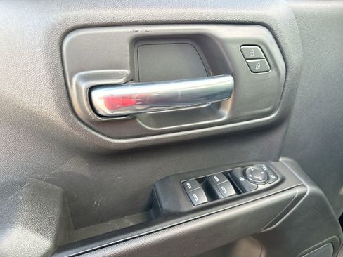 New 2026 Chevrolet Silverado 1500 Custom w/ Turbomax Blackout Package image 13