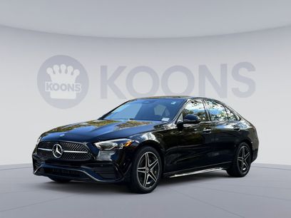 New 2026 Mercedes-Benz C 300 4MATIC Sedan