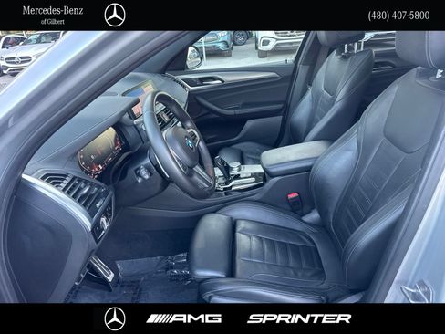 Used 2020 BMW X4 M40i w/ Driving Assistance Package AWD/4WD image 7
