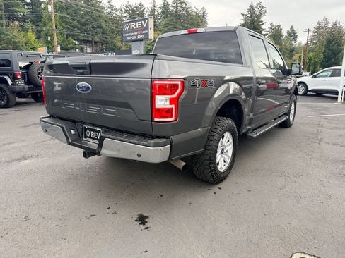 Used 2019 Ford F150 XLT AWD/4WD image 5