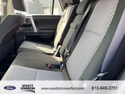 Used 2024 Toyota 4Runner SR5 image 20