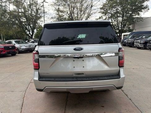 Certified 2019 Ford Expedition Limited AWD/4WD image 5