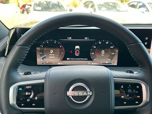 New 2025 Nissan Armada SL w/ Captain's Chari Seat Package image 22