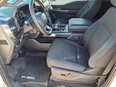 Used 2023 Ford F150 XLT w/ Equipment Group 302A High image 14