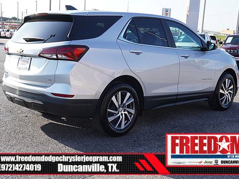 Used 2022 Chevrolet Equinox LT FWD image 5