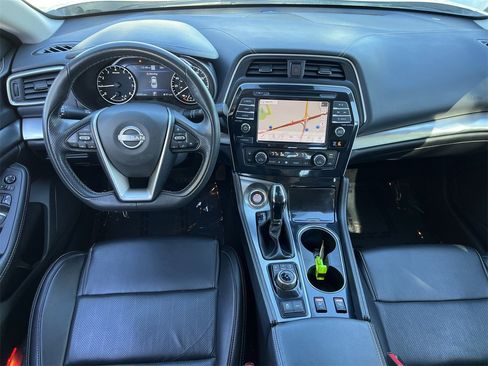 Certified 2023 Nissan Maxima SV w/ Floor Mat Group image 9
