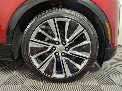 Used 2024 Cadillac Lyriq Luxury w/ LPO, Floor Liner Package image 31