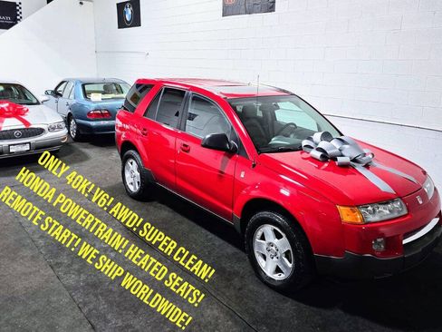 Used 2004 Saturn Vue AWD V6 w/ Comfort Pkg image 1