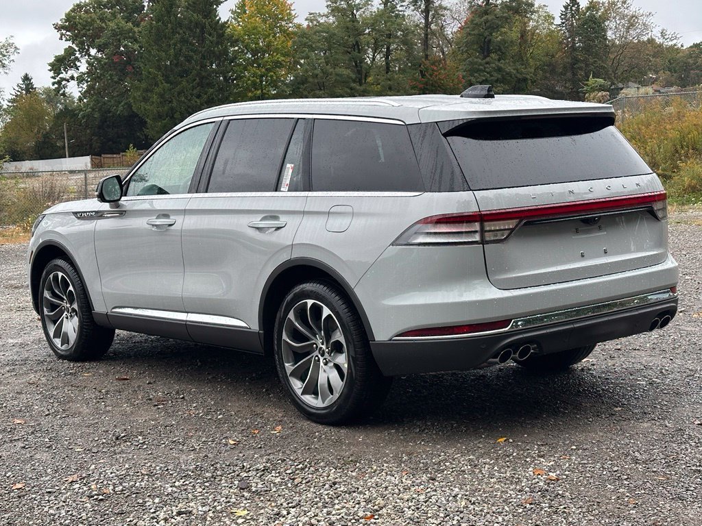 New 2027 Lincoln Aviator Reserve AWD/4WD image 33
