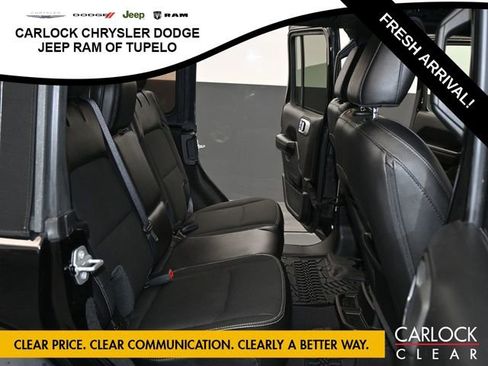 Used 2021 Jeep Wrangler Unlimited Sport image 34