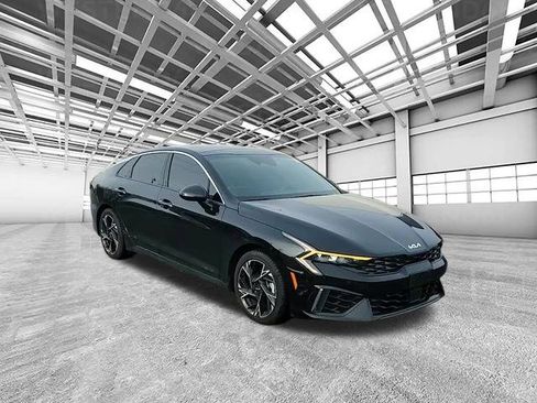 Used 2025 Kia K5 GT-Line w/ GT-Line Premium Package image 1