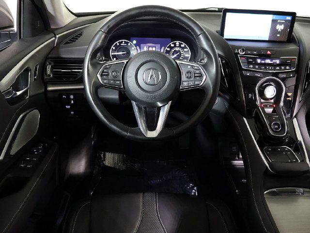 Used 2023 Acura RDX w/ Technology Package AWD/4WD image 3