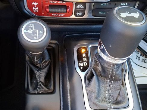 New 2026 Jeep Wrangler Unlimited Rubicon 392 image 7