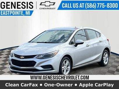 Used 2018 Chevrolet Cruze LT