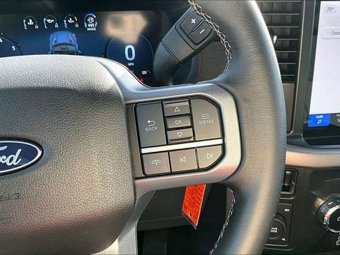 Used 2025 Ford F150 XLT w/ Equipment Group 301A Standard AWD/4WD image 19