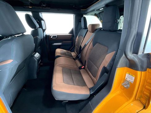 Used 2022 Ford Bronco Outer Banks image 19